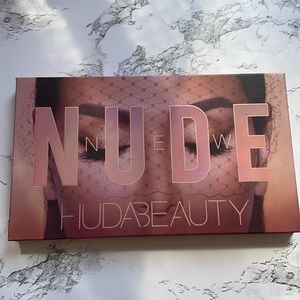 HudaBeauty New Nude Palette